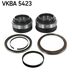 WHEELBEARING KIT OEM-TIMKEN-FAG